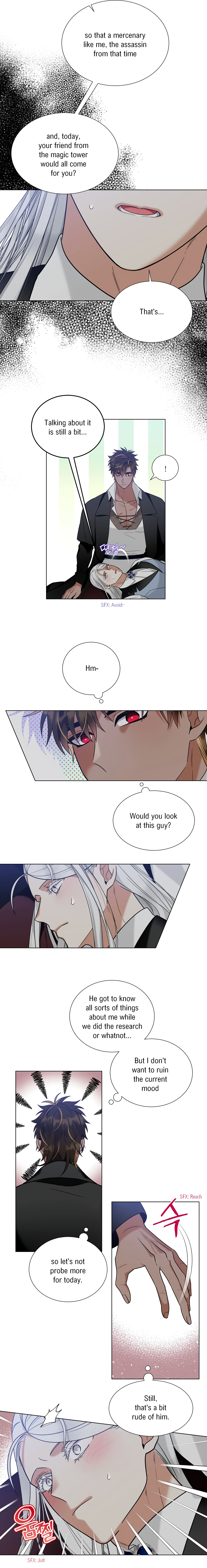 Scent Spark Chapter 20 page 5 - 