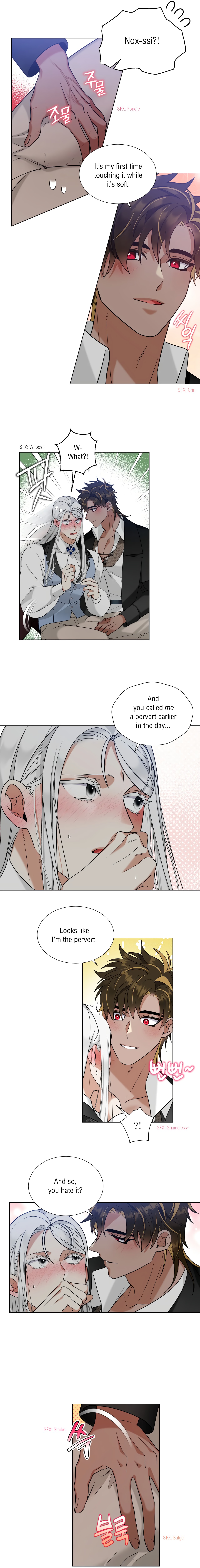 Scent Spark Chapter 20 page 6 - 