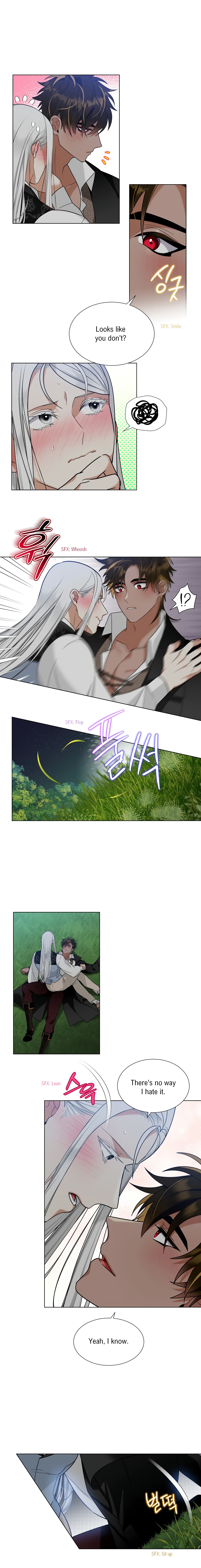 Scent Spark Chapter 20 page 7 - 