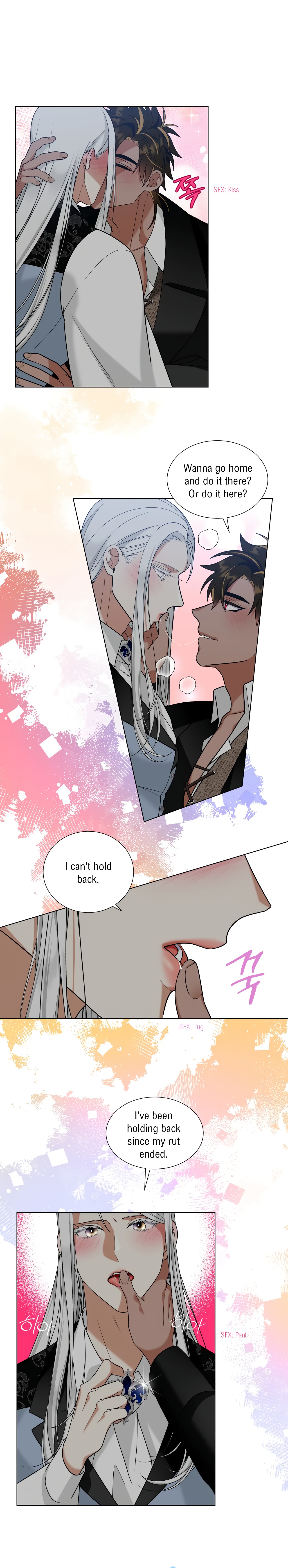 Scent Spark Chapter 20 page 8 - 