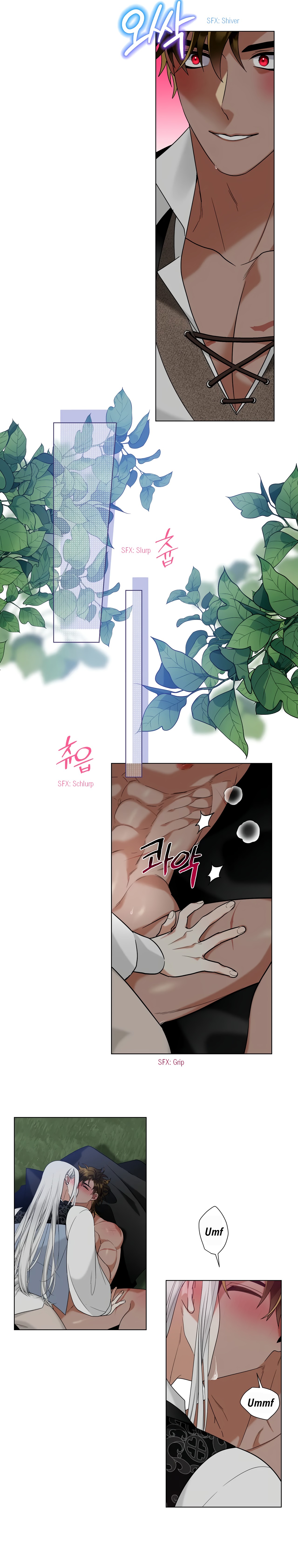 Scent Spark Chapter 20 page 9 - 