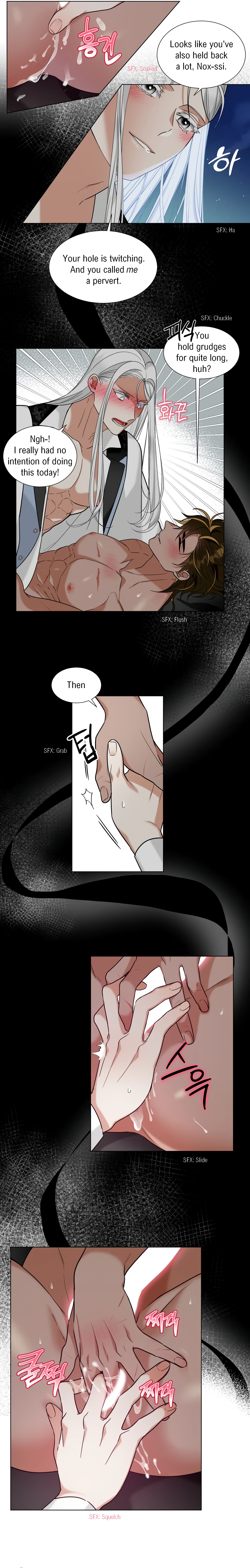 Scent Spark Chapter 20 page 10 - 