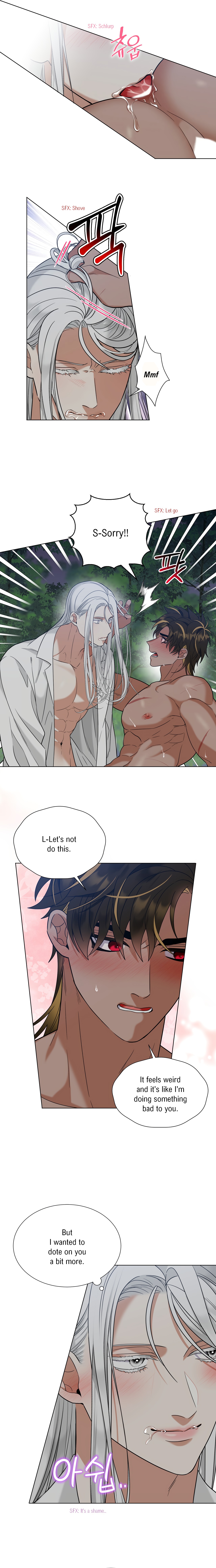 Scent Spark Chapter 21 page 2 - 