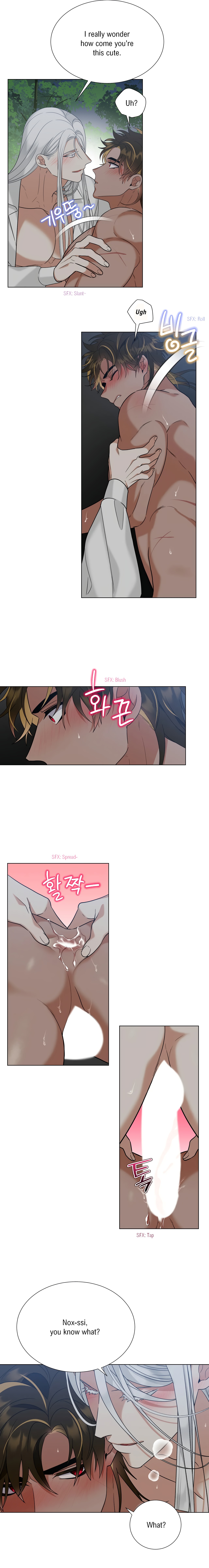 Scent Spark Chapter 21 page 3 - 