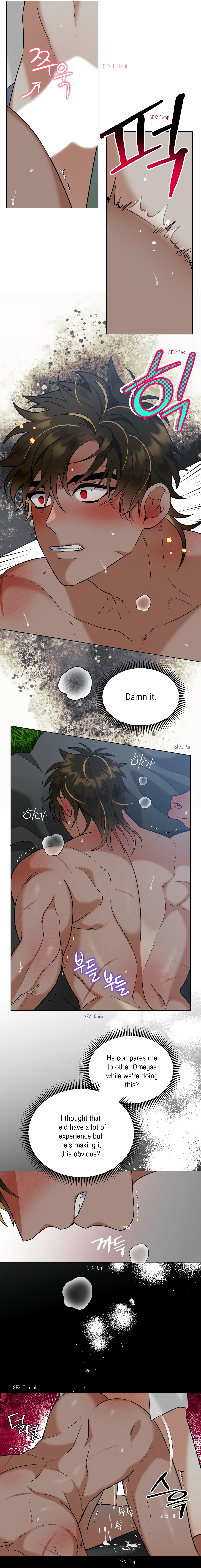 Scent Spark Chapter 21 page 5 - 