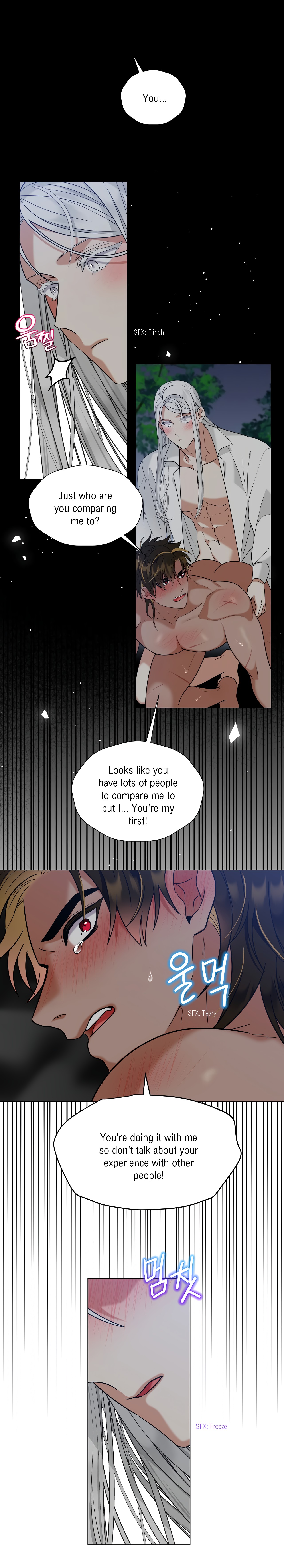 Scent Spark Chapter 21 page 6 - 