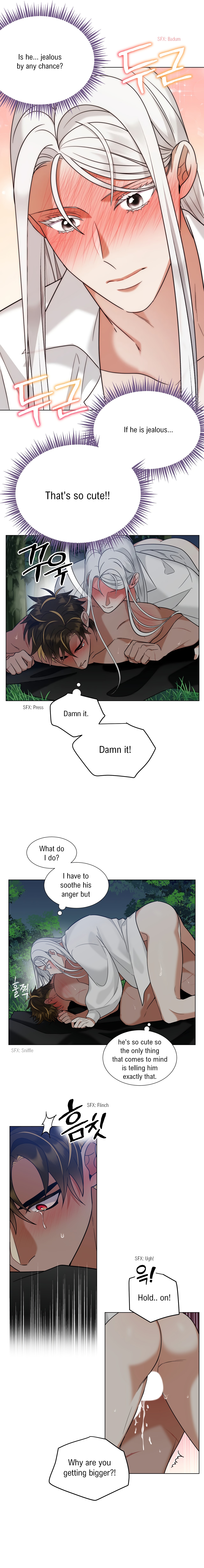 Scent Spark Chapter 21 page 7 - 