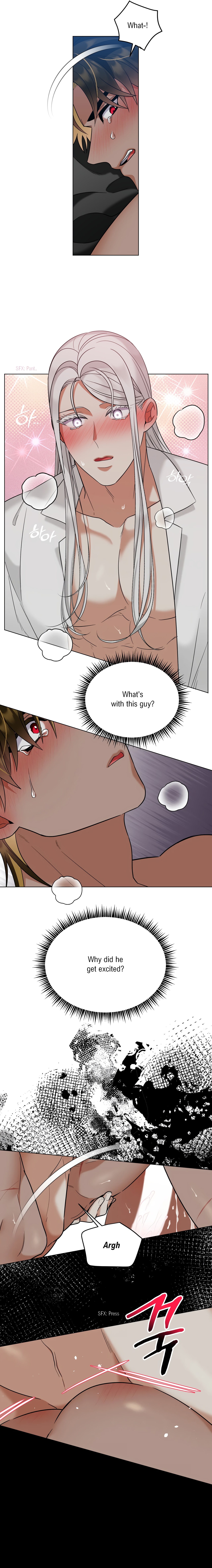 Scent Spark Chapter 21 page 8 - 