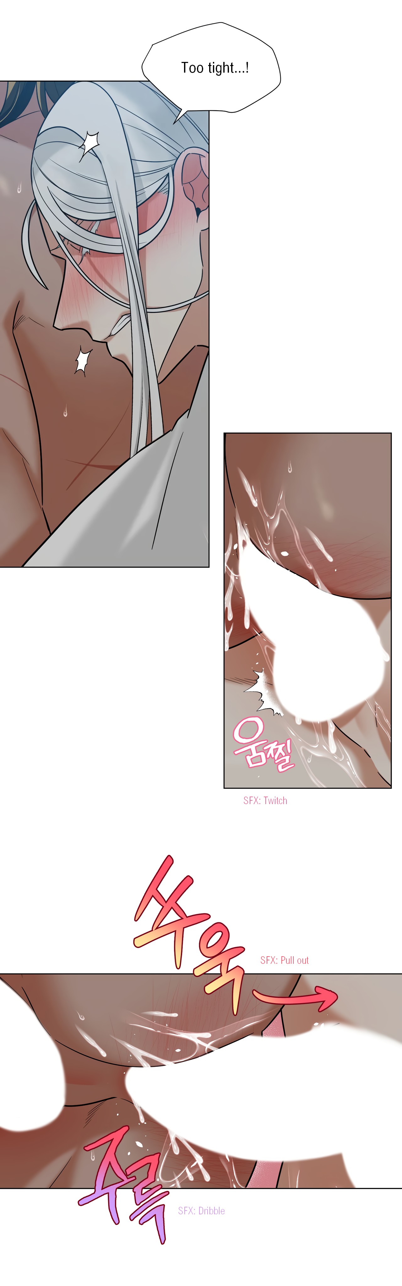 Scent Spark Chapter 21 page 10 - 