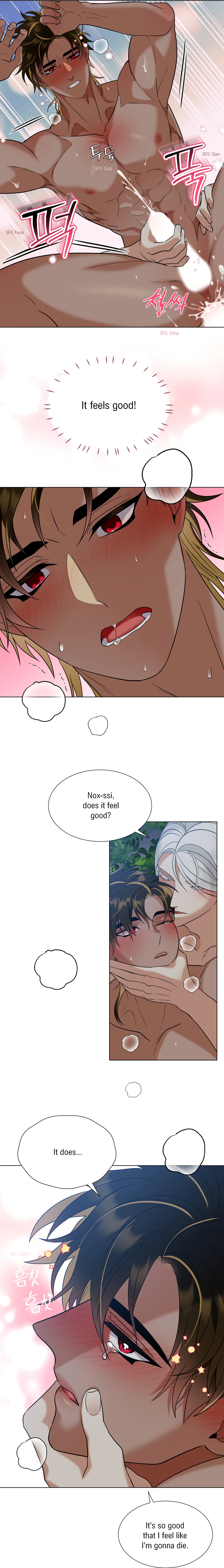 Scent Spark Chapter 22 page 2 - 