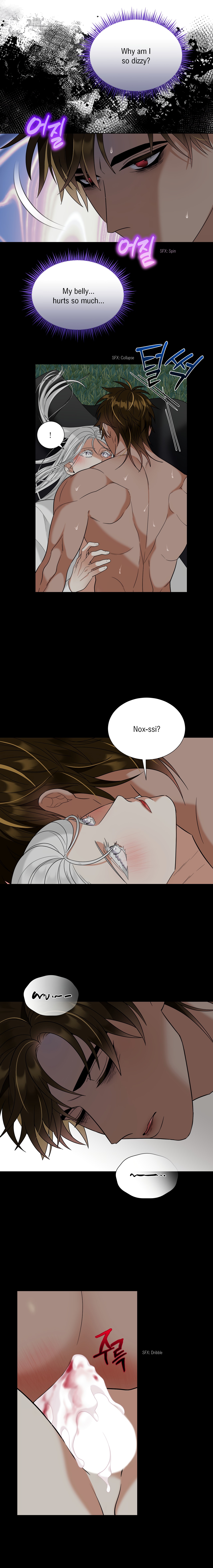 Scent Spark Chapter 22 page 11 - 