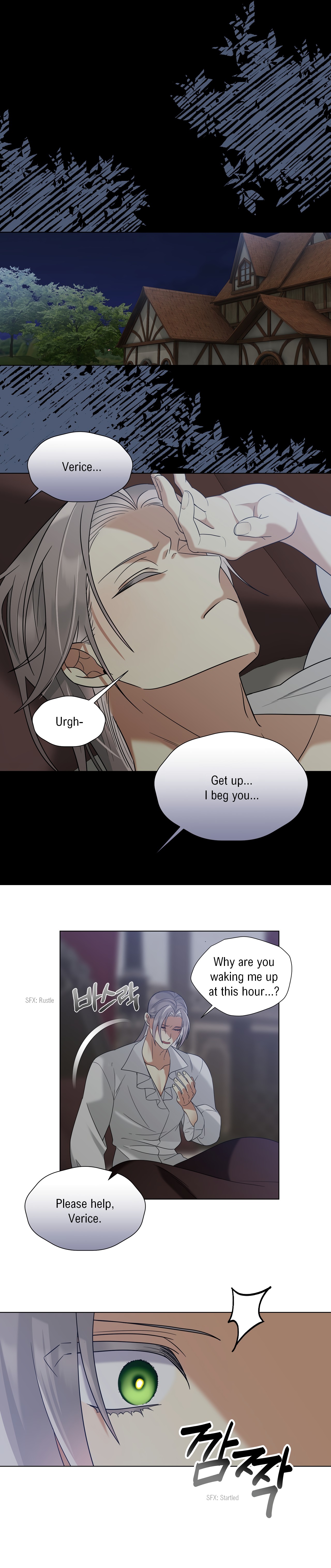 Scent Spark Chapter 22 page 12 - 