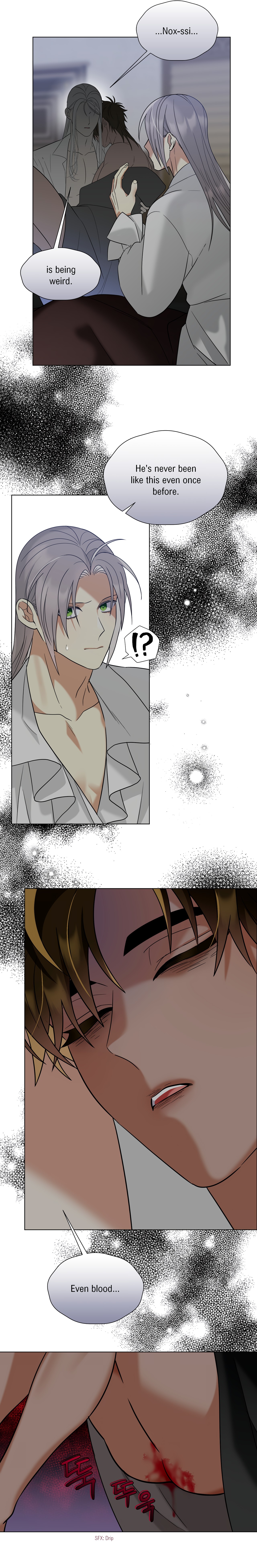 Scent Spark Chapter 22 page 13 - 