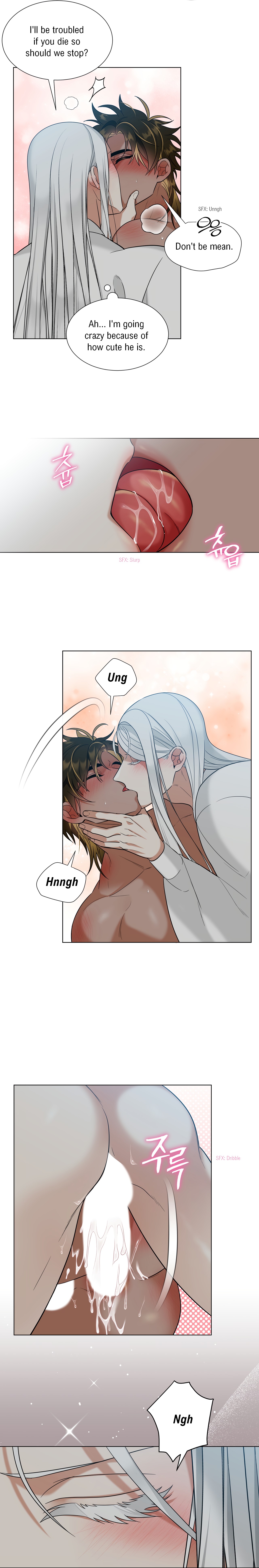 Scent Spark Chapter 22 page 3 - 