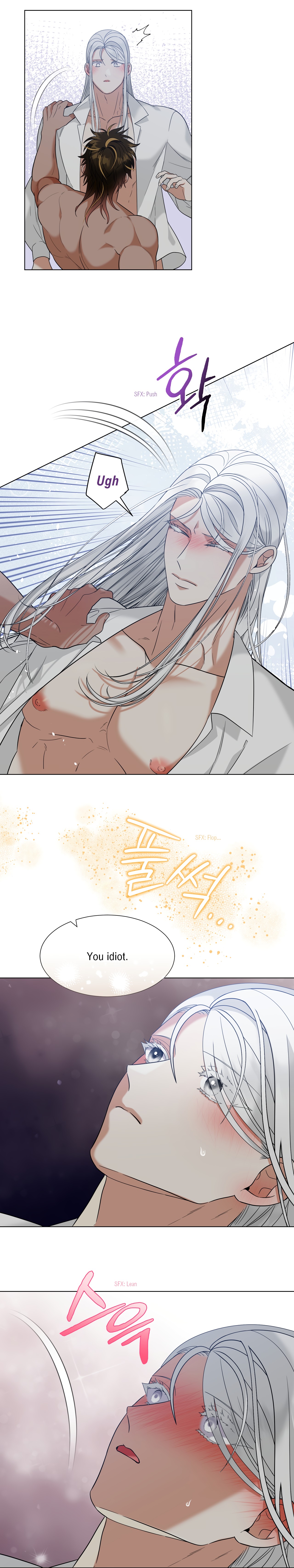 Scent Spark Chapter 22 page 5 - 