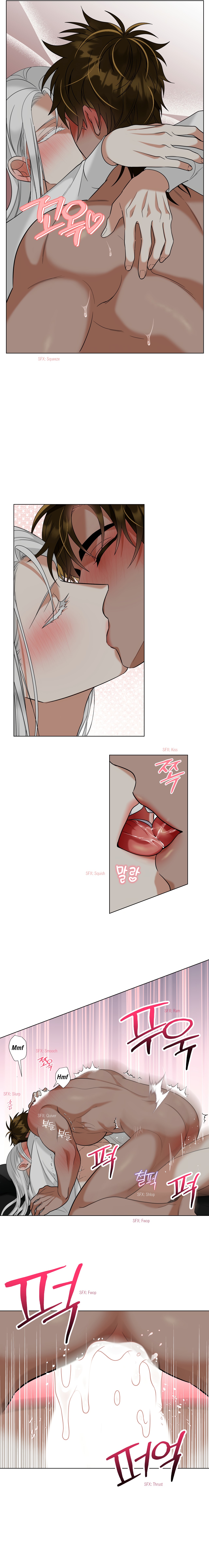 Scent Spark Chapter 22 page 8 - 