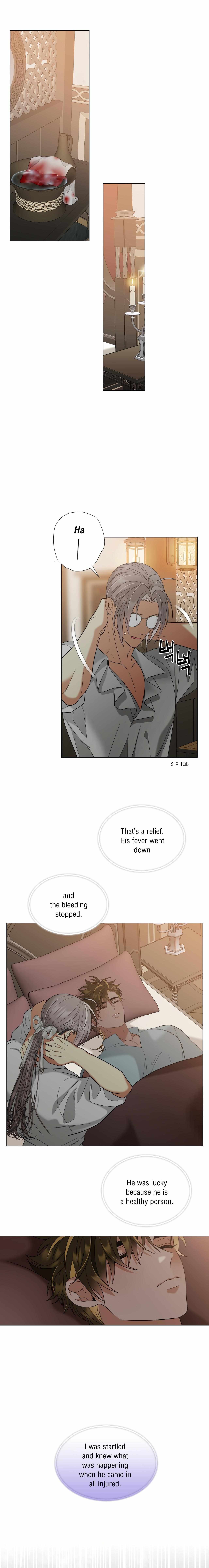 Scent Spark Chapter 23 page 1 - 