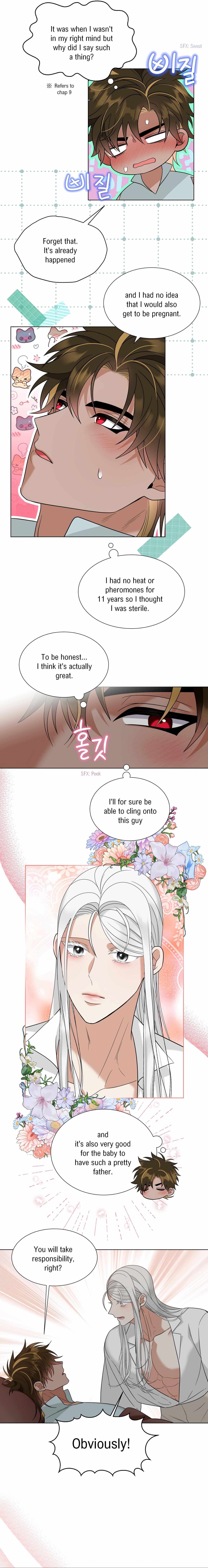 Scent Spark Chapter 23 page 11 - 