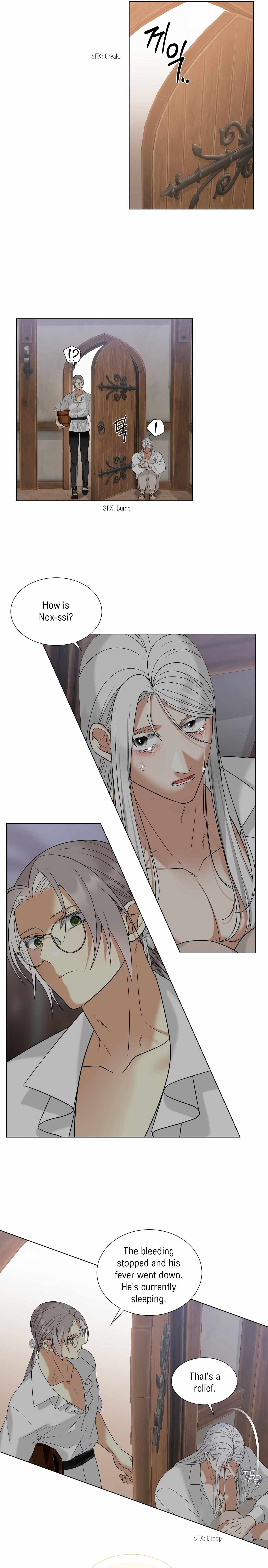 Scent Spark Chapter 23 page 5 - 