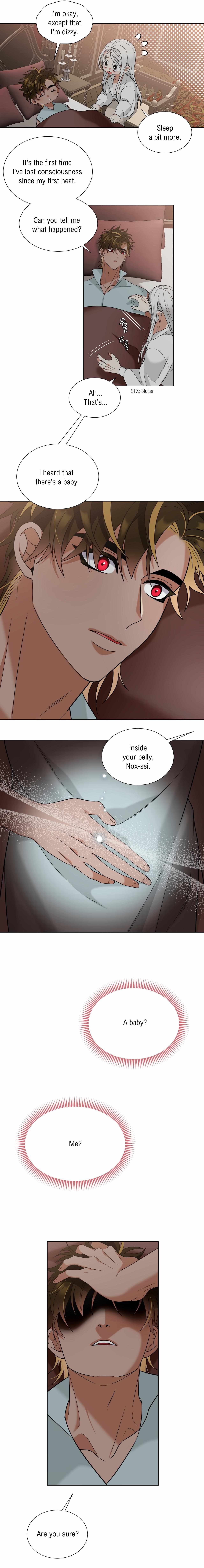 Scent Spark Chapter 23 page 9 - 