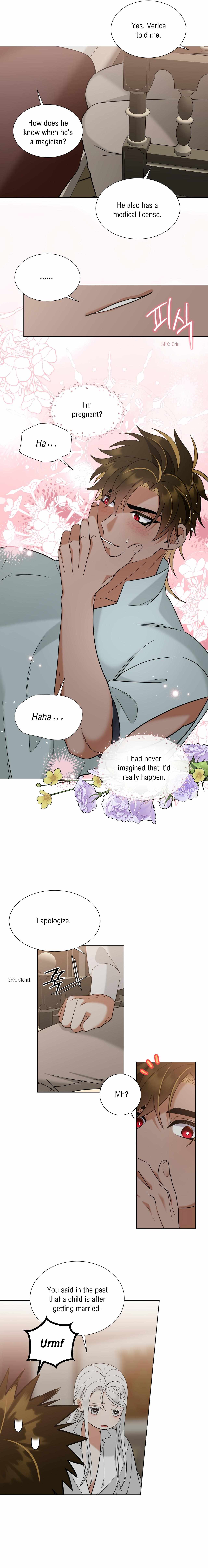 Scent Spark Chapter 23 page 10 - 