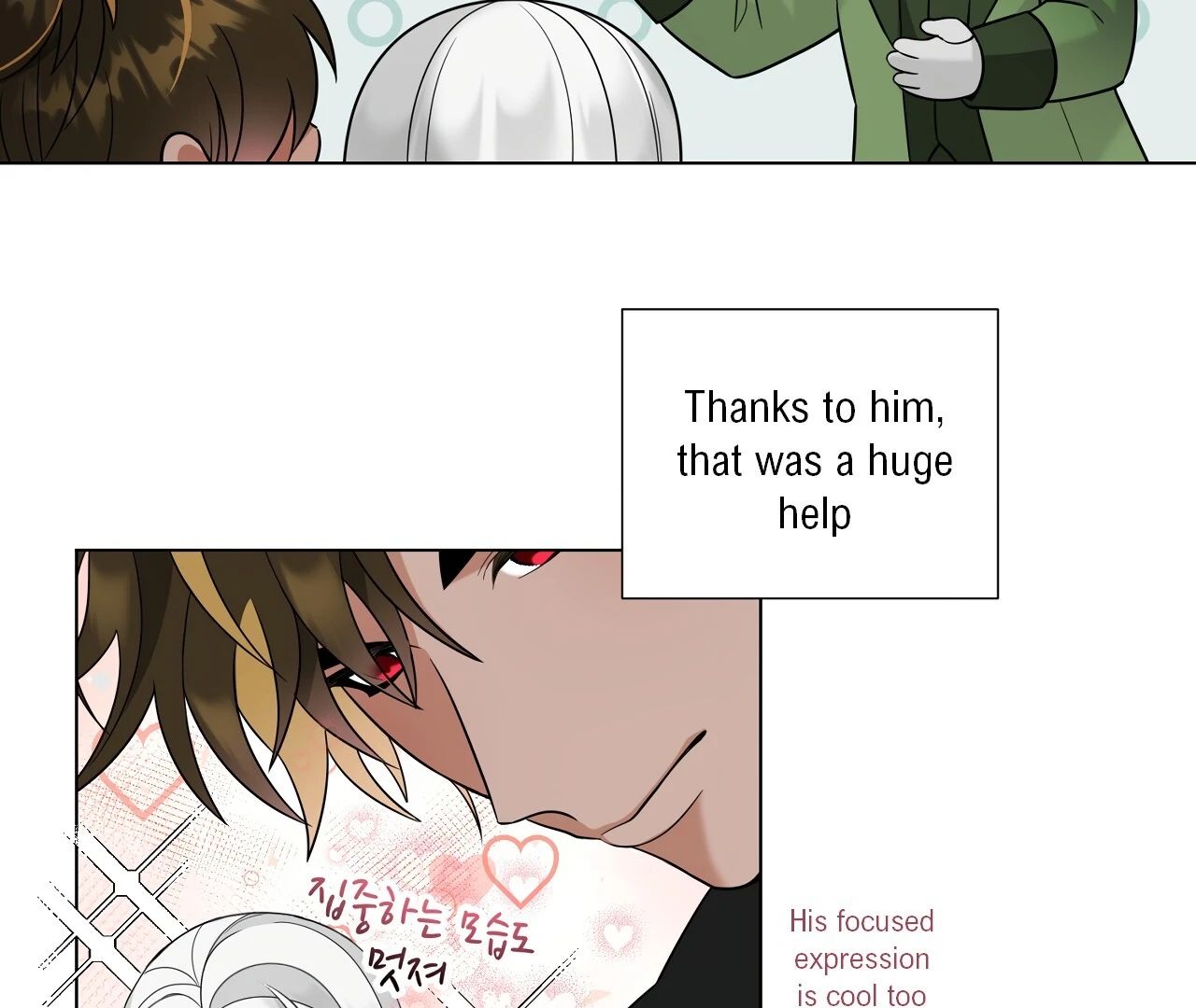 Scent Spark Chapter 24 page 3 - 