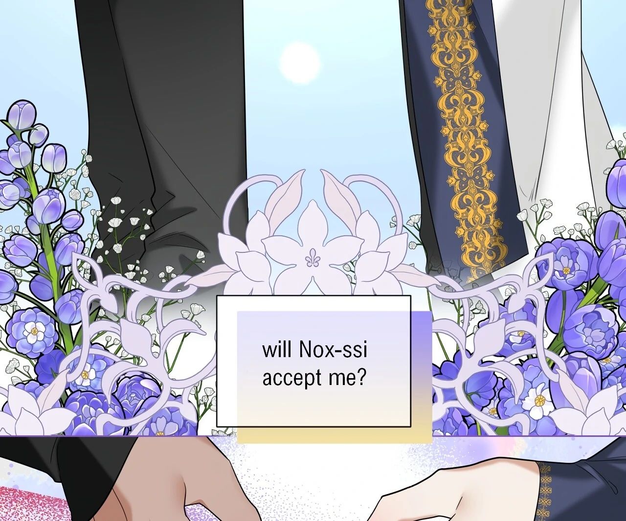 Scent Spark Chapter 24 page 25 - 