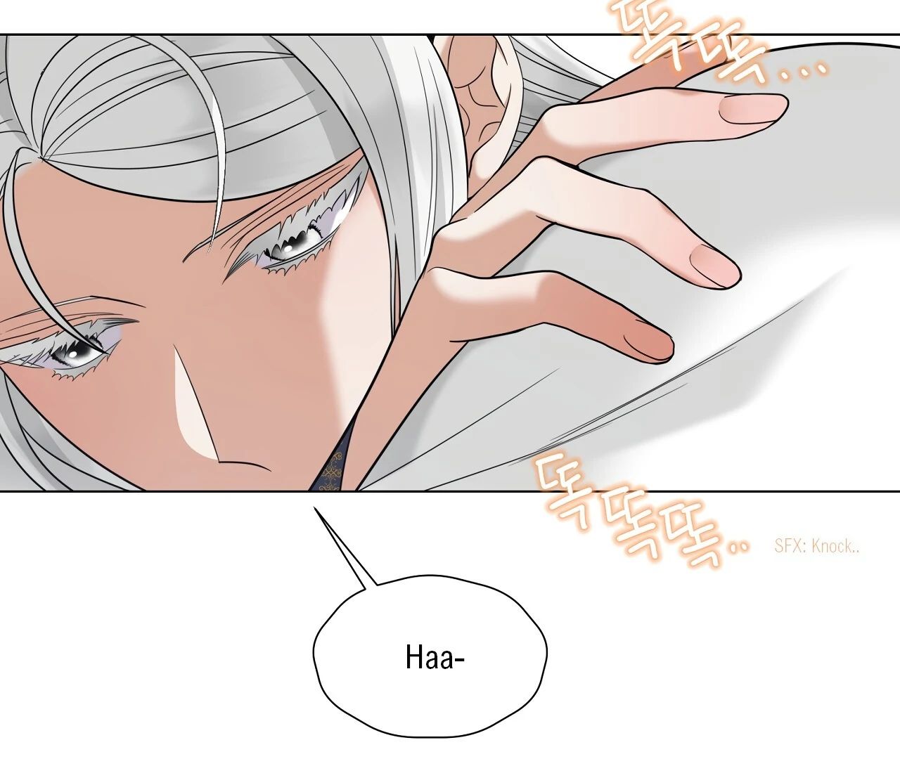 Scent Spark Chapter 24 page 27 - 