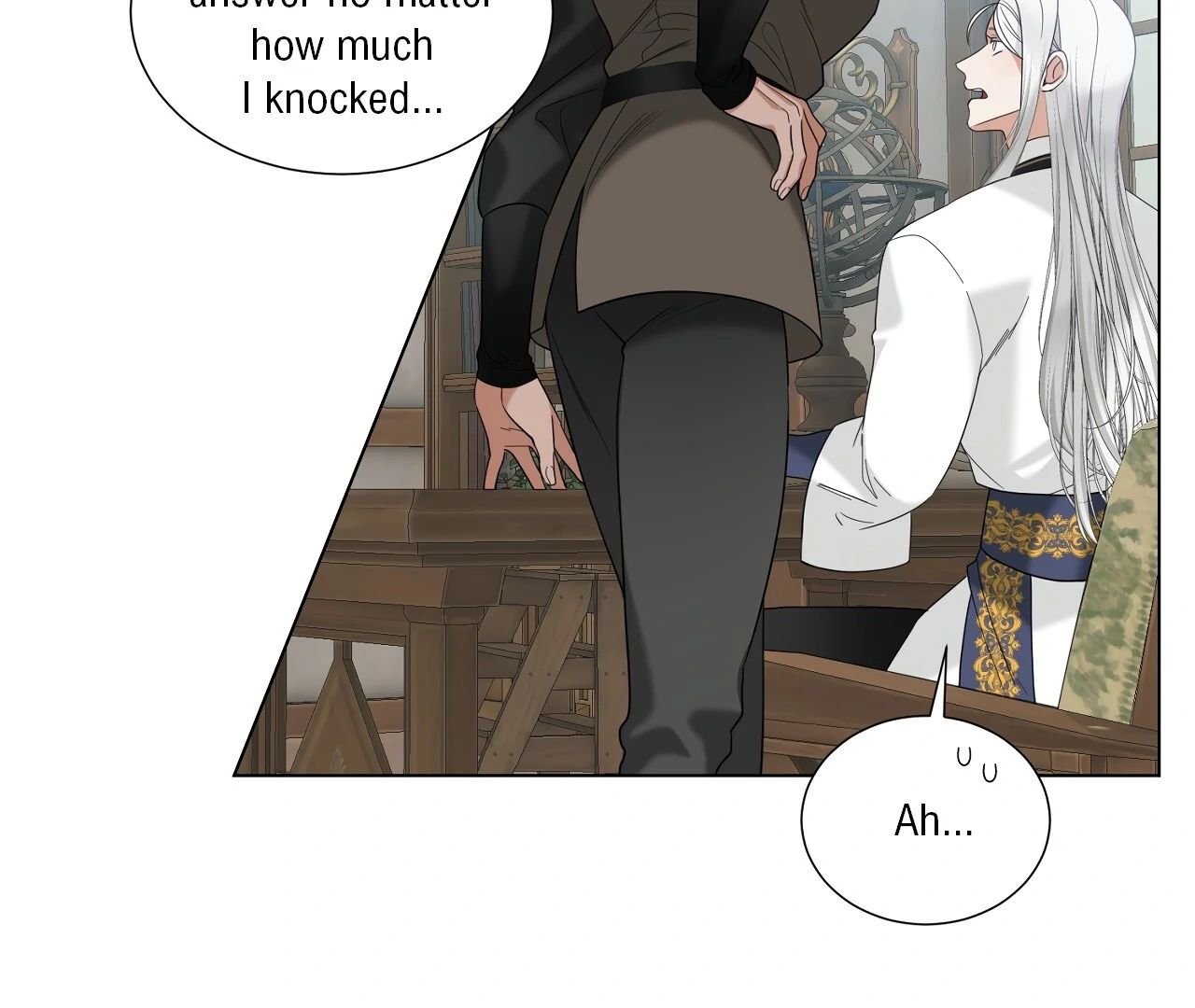 Scent Spark Chapter 24 page 30 - 