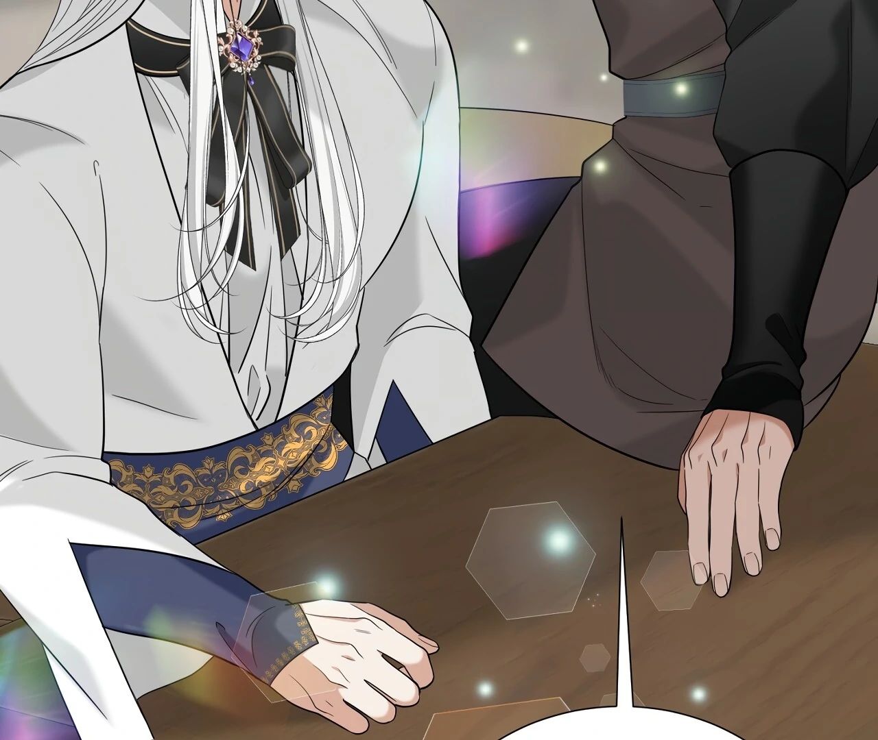Scent Spark Chapter 24 page 45 - 