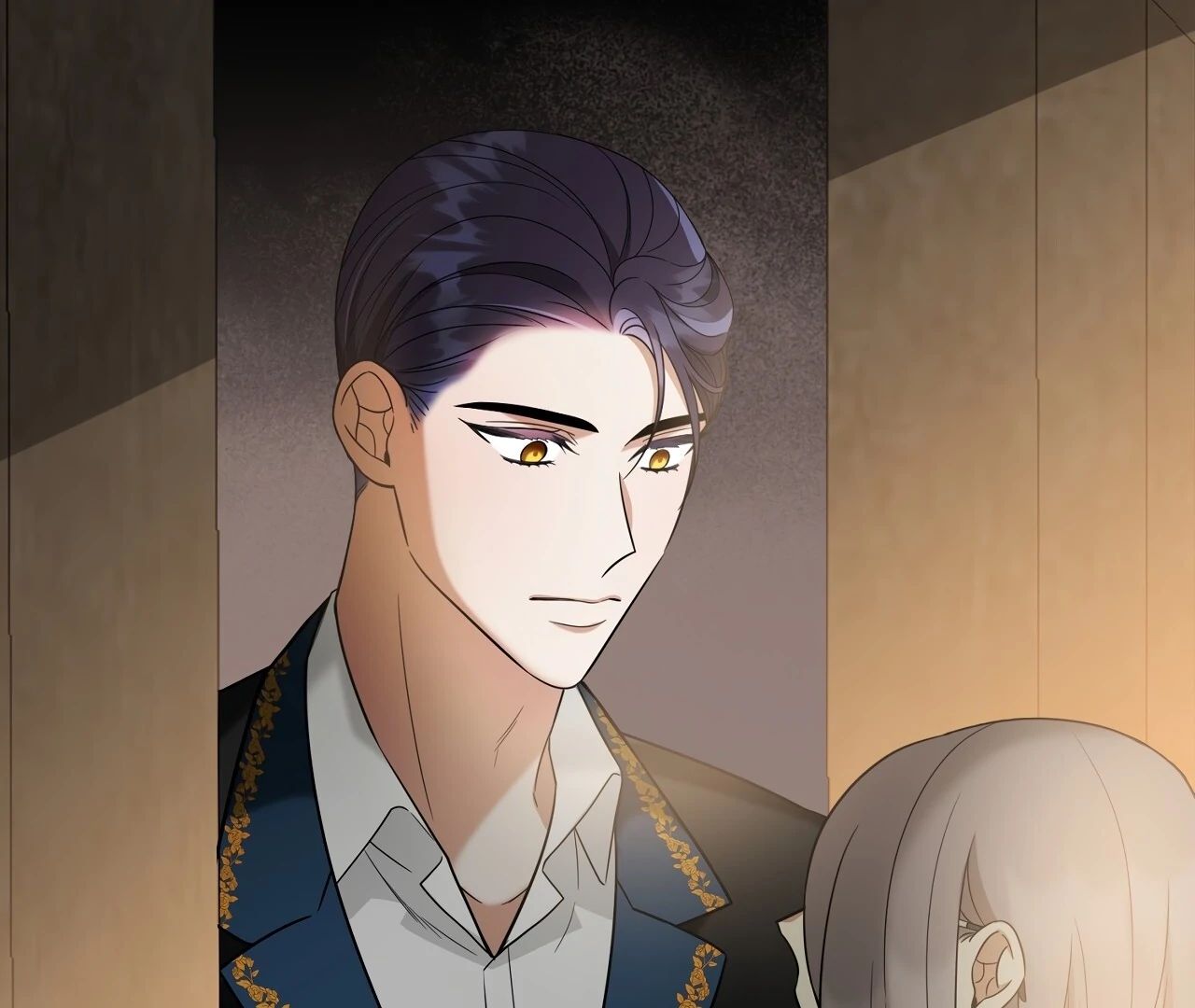 Scent Spark Chapter 24 page 57 - 