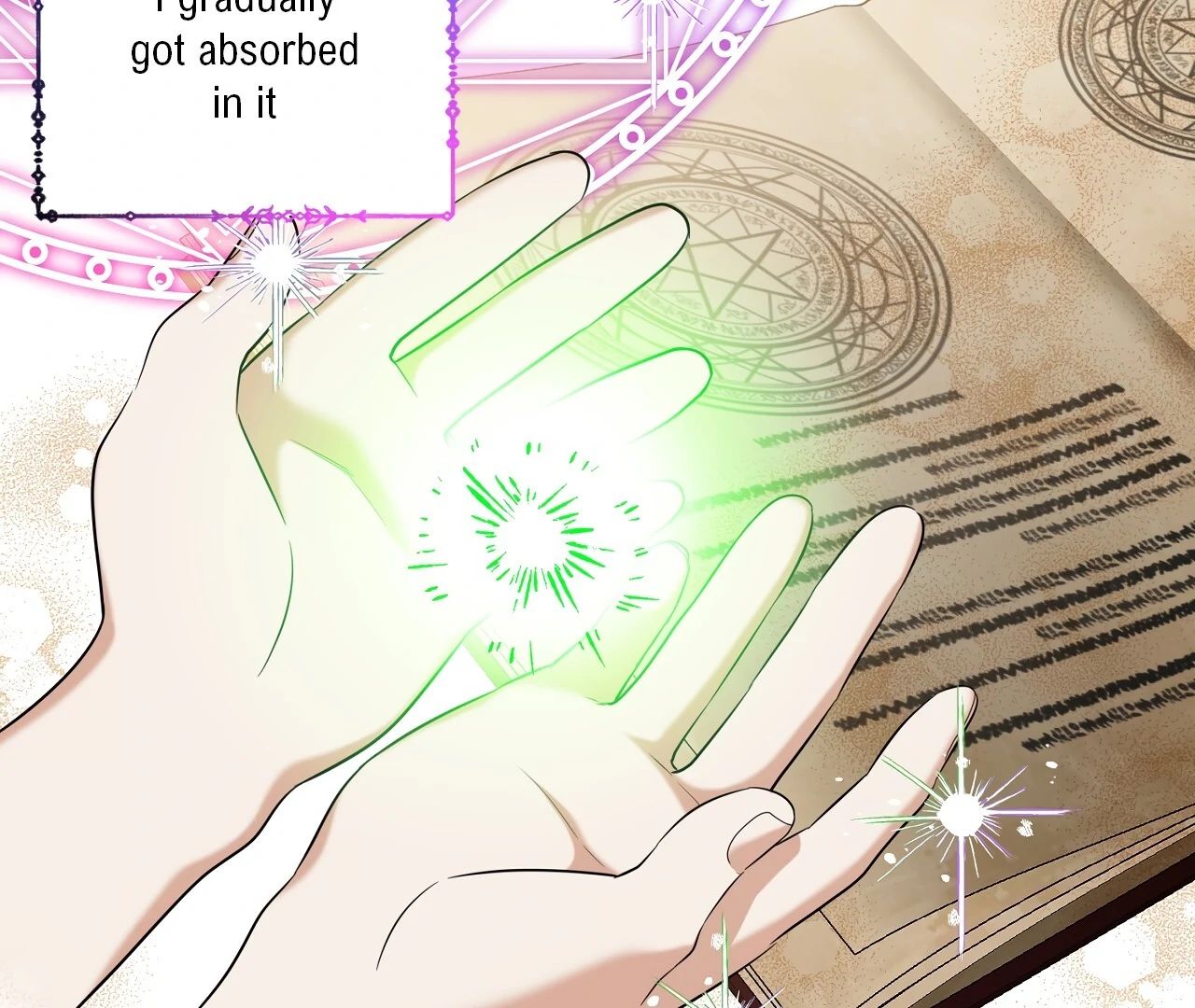 Scent Spark Chapter 24 page 97 - 