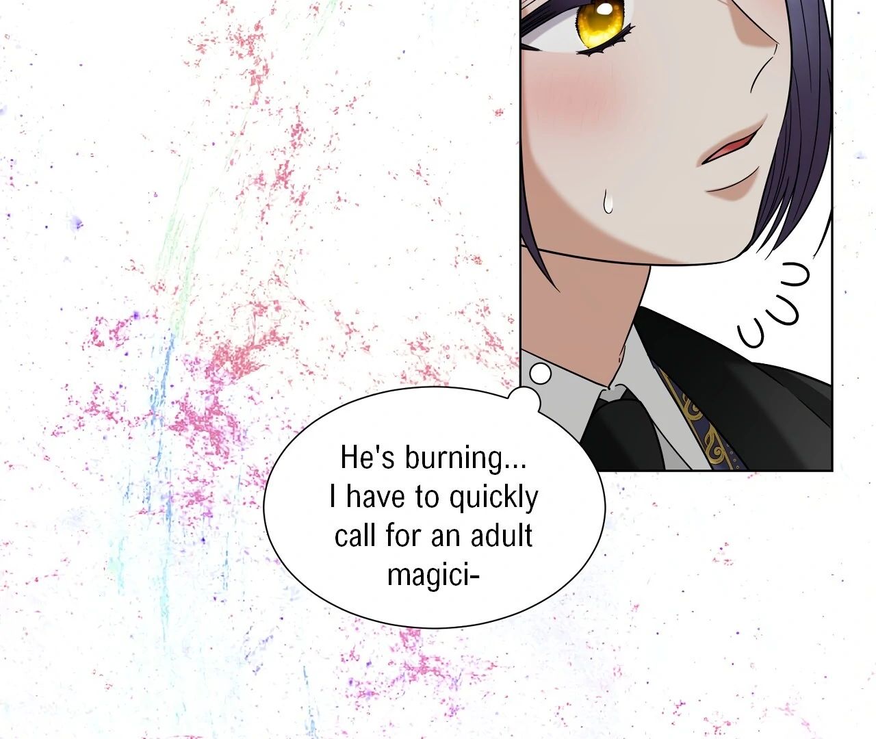 Scent Spark Chapter 25 page 19 - 