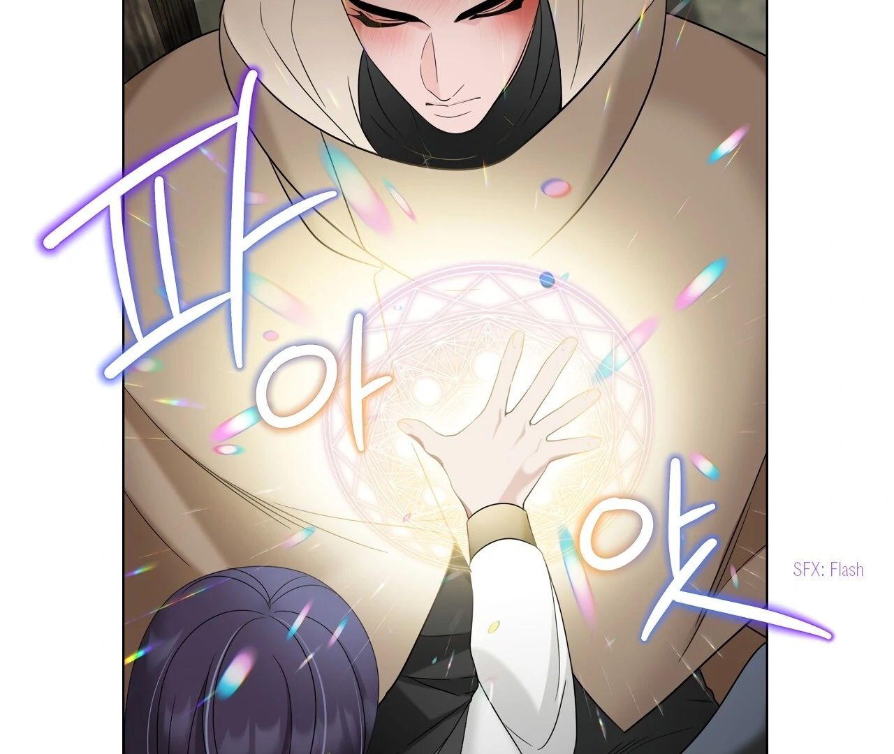 Scent Spark Chapter 25 page 29 - 