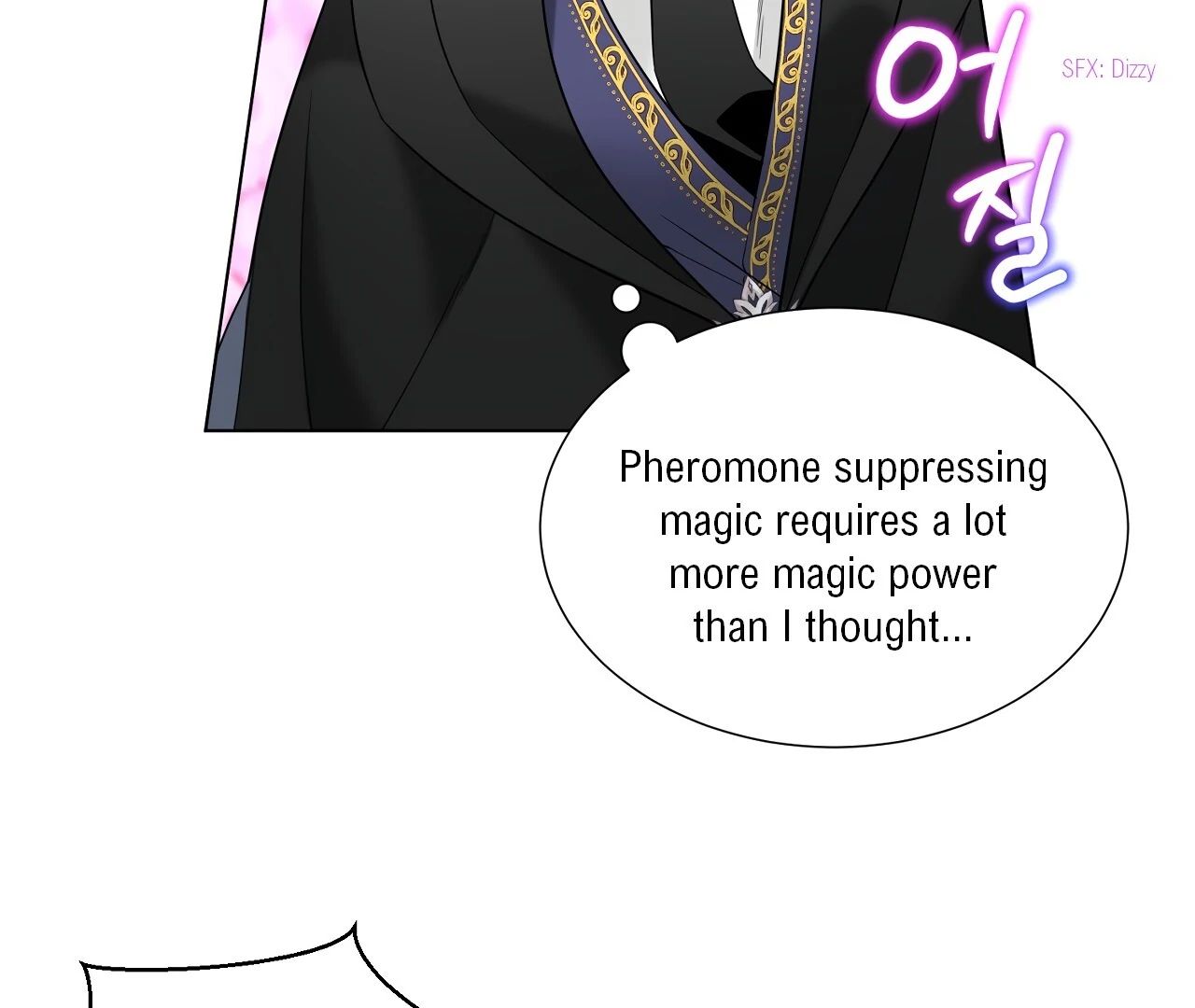 Scent Spark Chapter 25 page 35 - 
