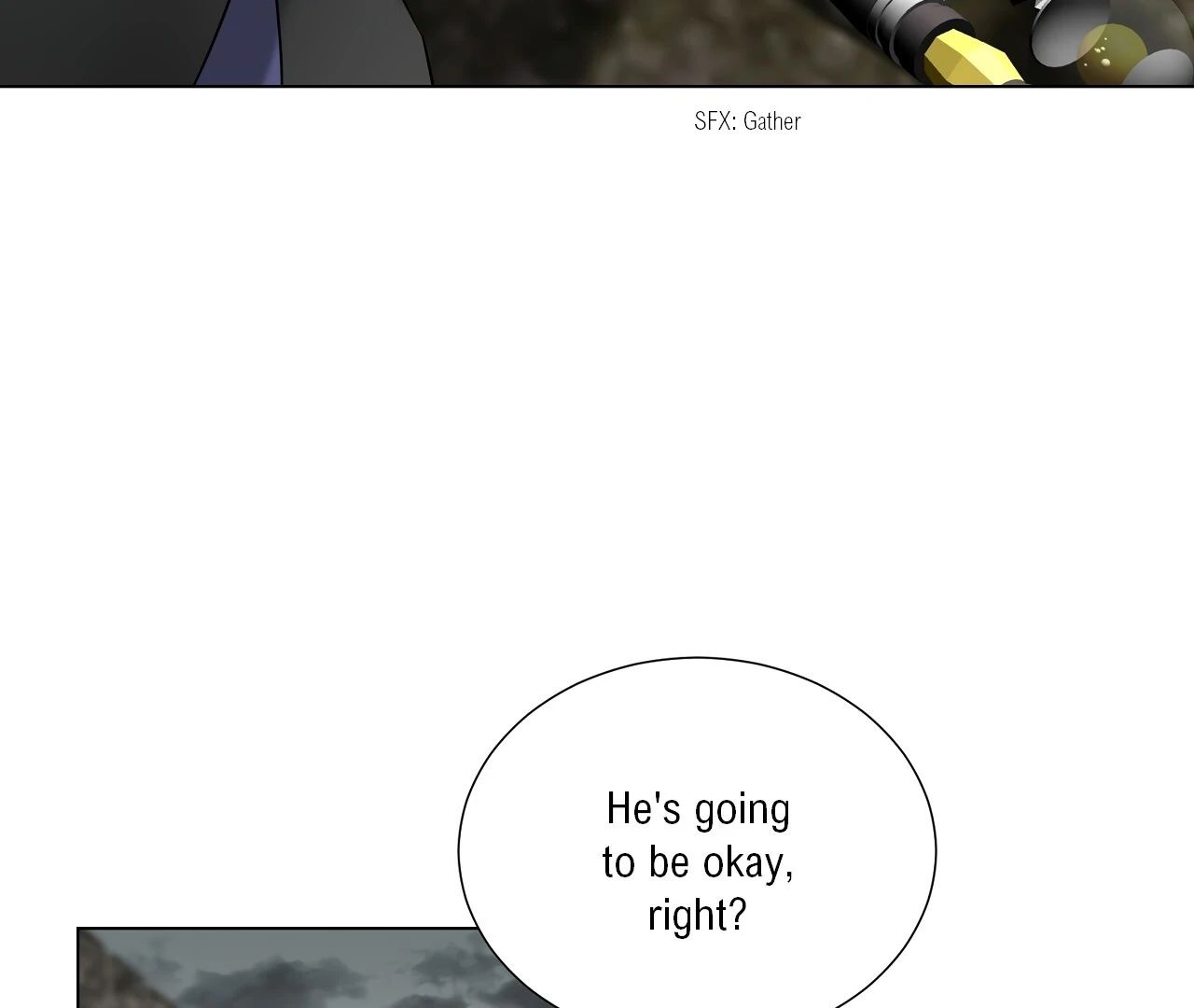 Scent Spark Chapter 25 page 38 - 