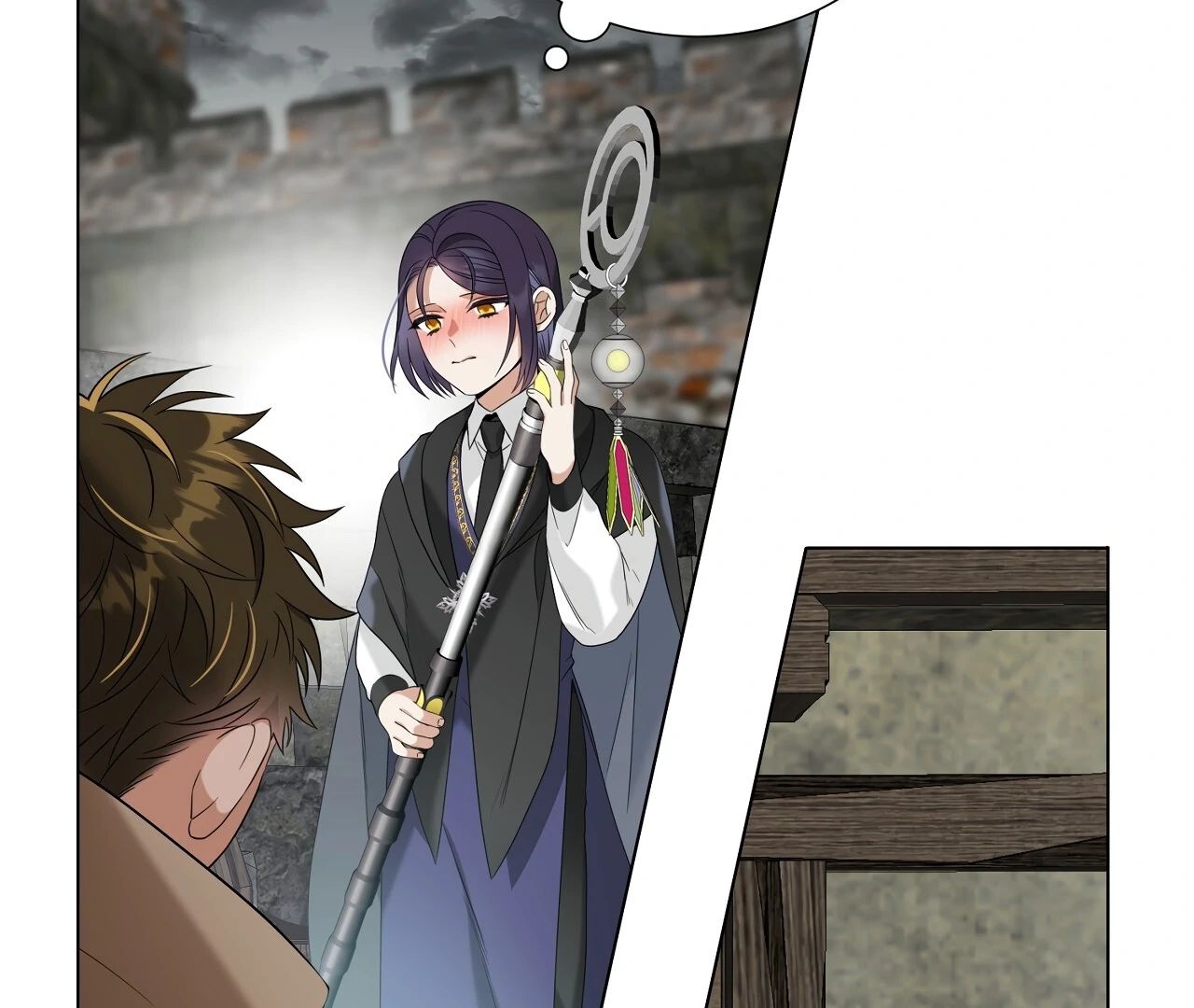 Scent Spark Chapter 25 page 39 - 