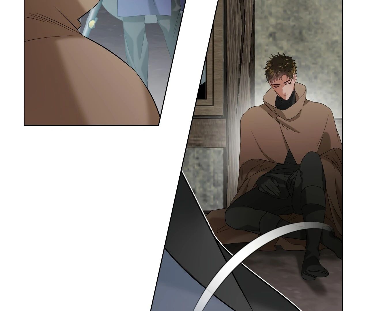Scent Spark Chapter 25 page 40 - 