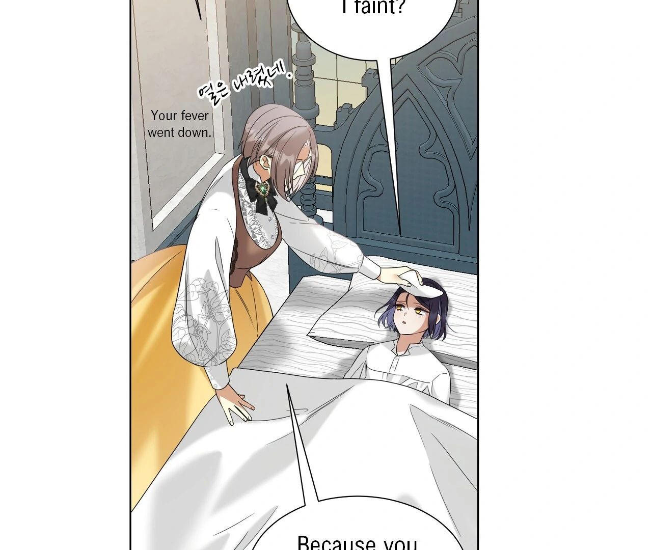 Scent Spark Chapter 25 page 68 - 
