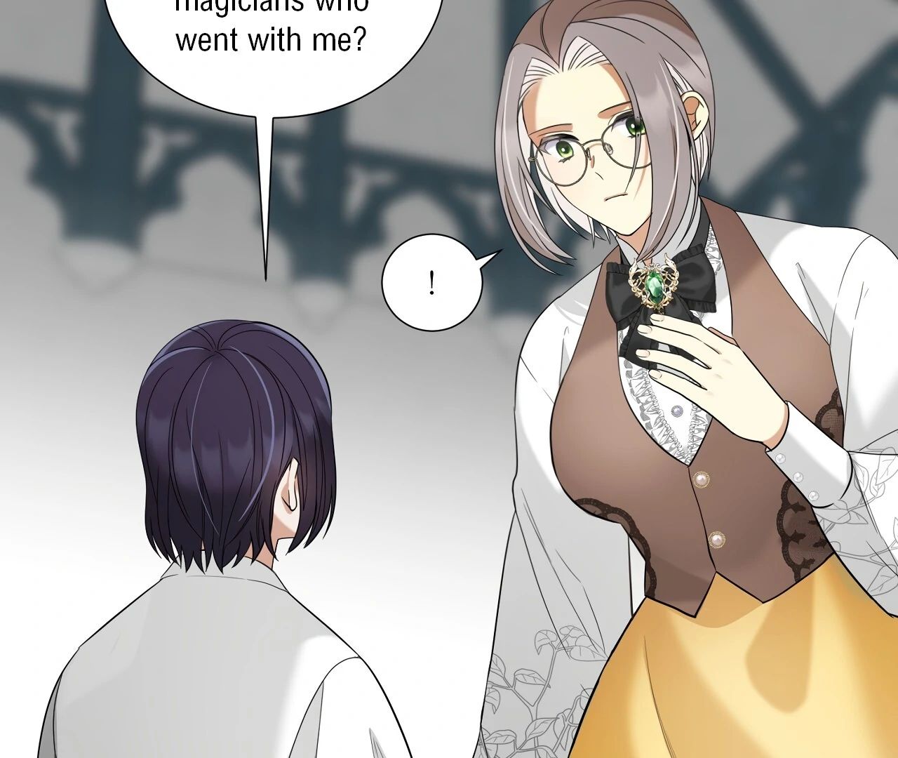 Scent Spark Chapter 25 page 77 - 