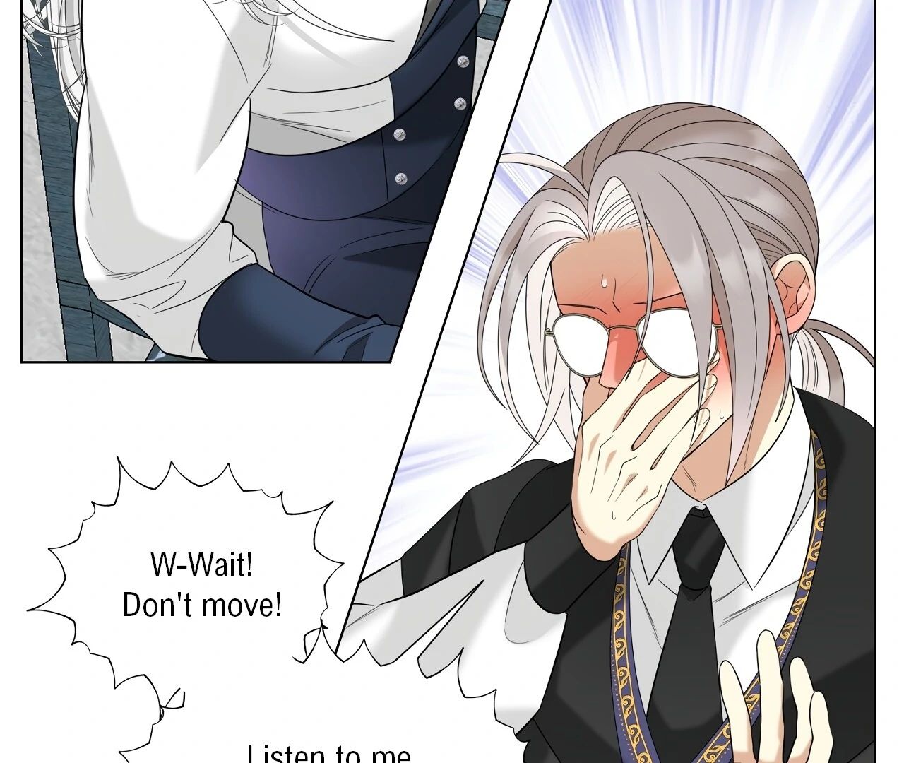 Scent Spark Chapter 26 page 101 - 