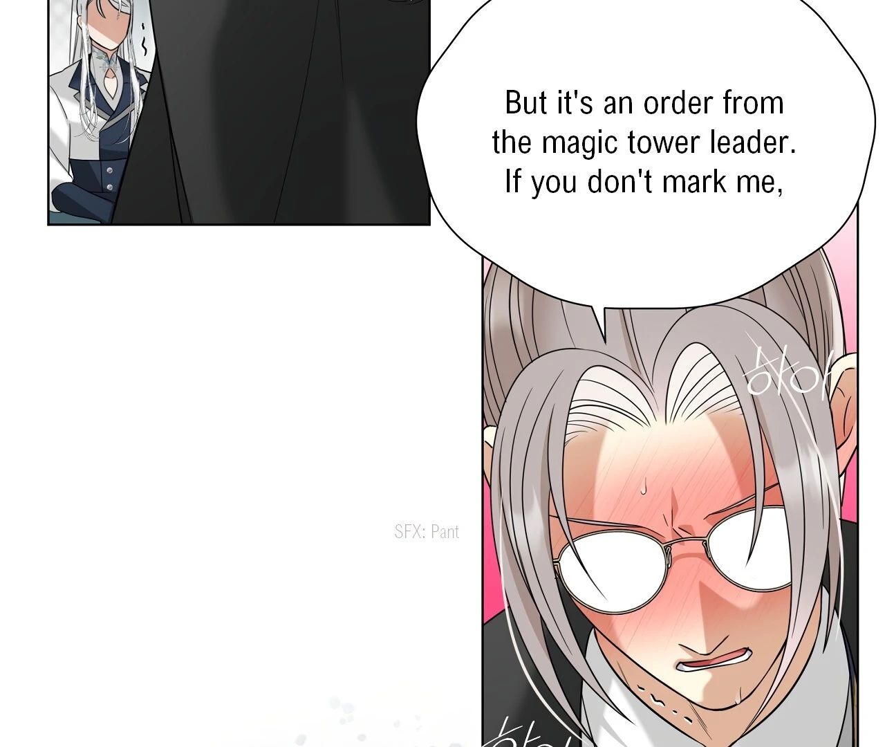 Scent Spark Chapter 26 page 120 - 