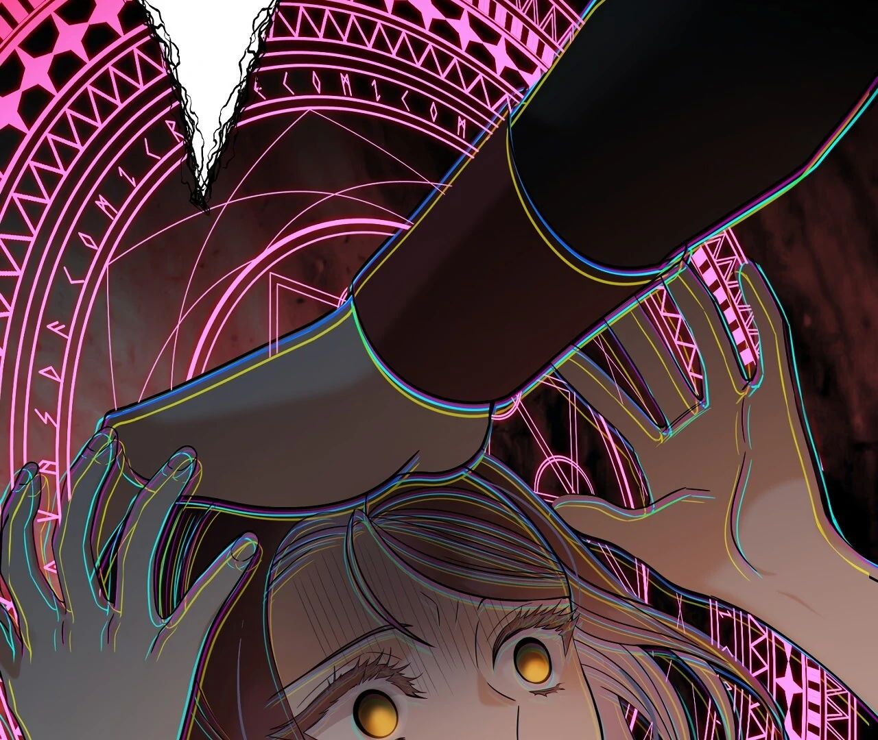 Scent Spark Chapter 26 page 21 - 