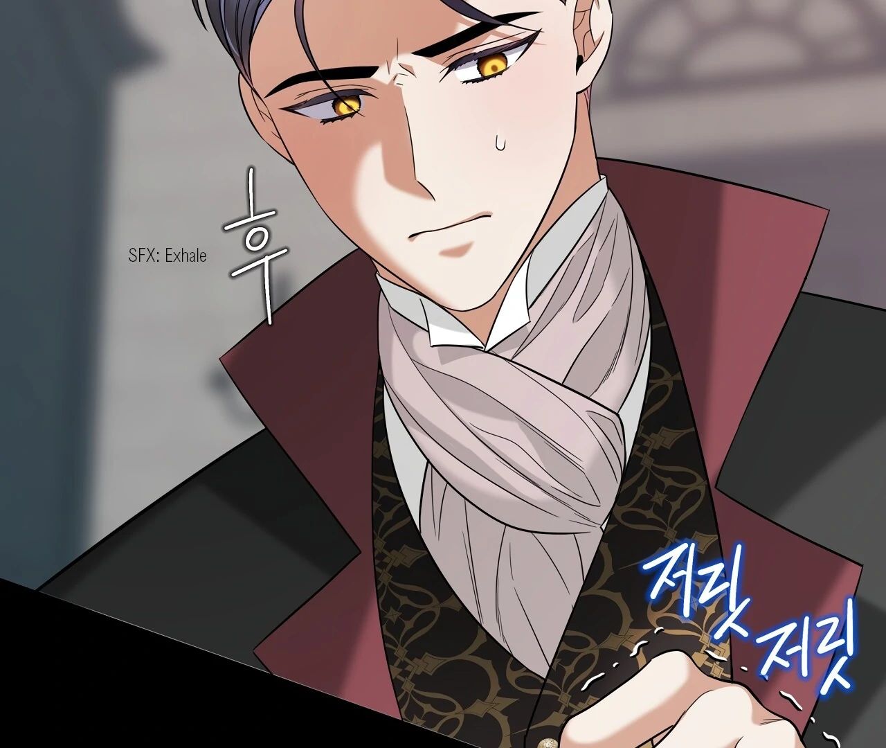 Scent Spark Chapter 26 page 31 - 