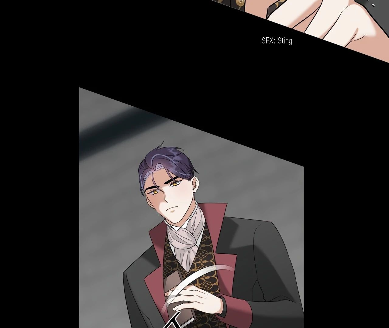 Scent Spark Chapter 26 page 32 - 