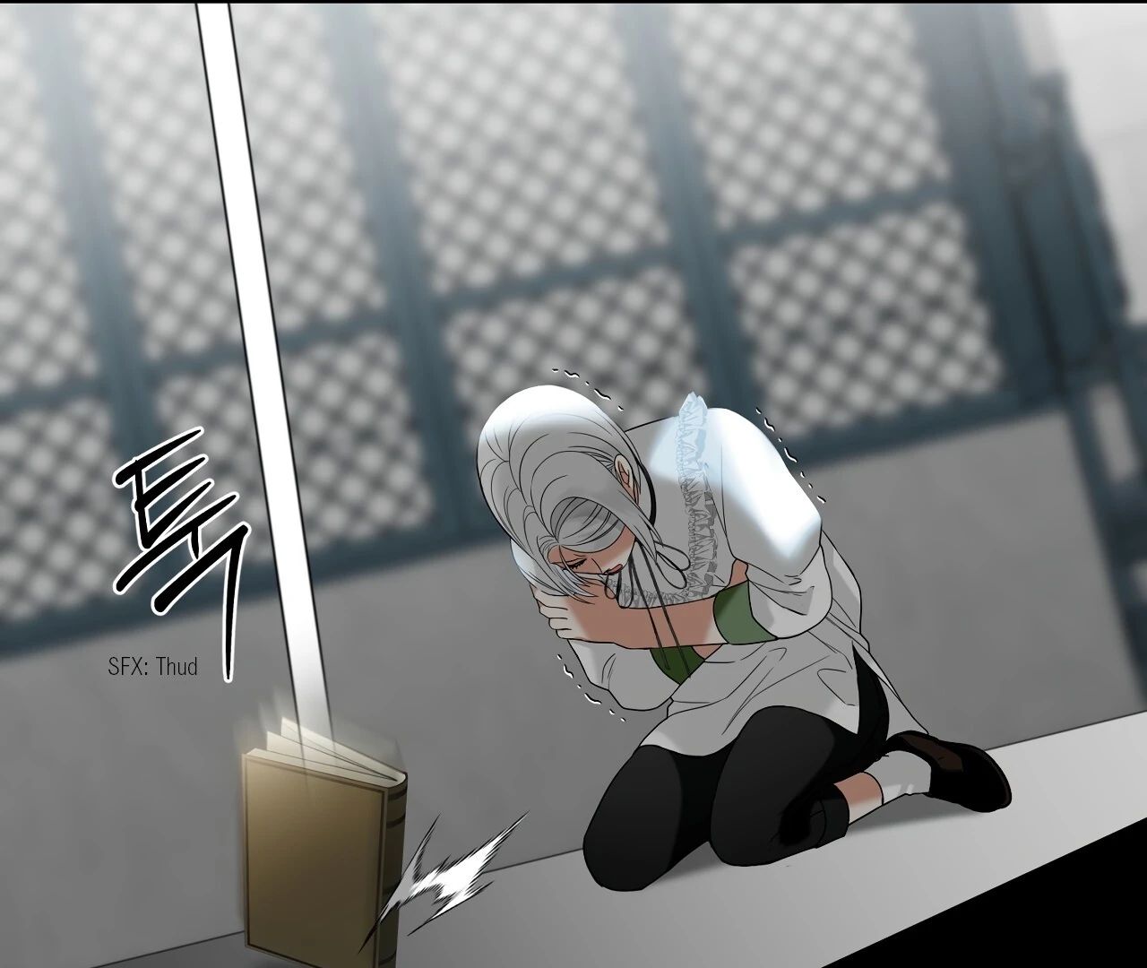Scent Spark Chapter 26 page 35 - 