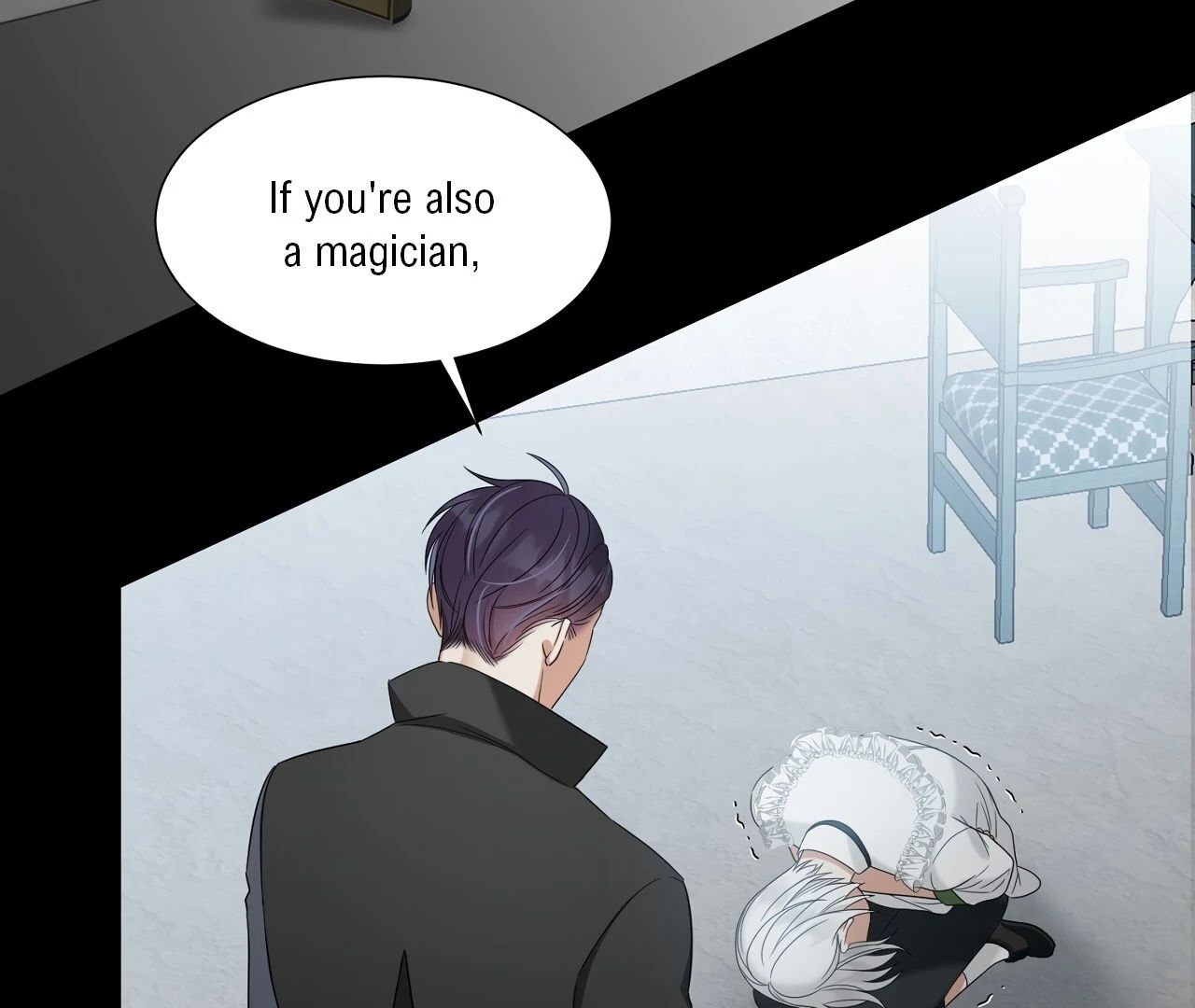Scent Spark Chapter 26 page 36 - 