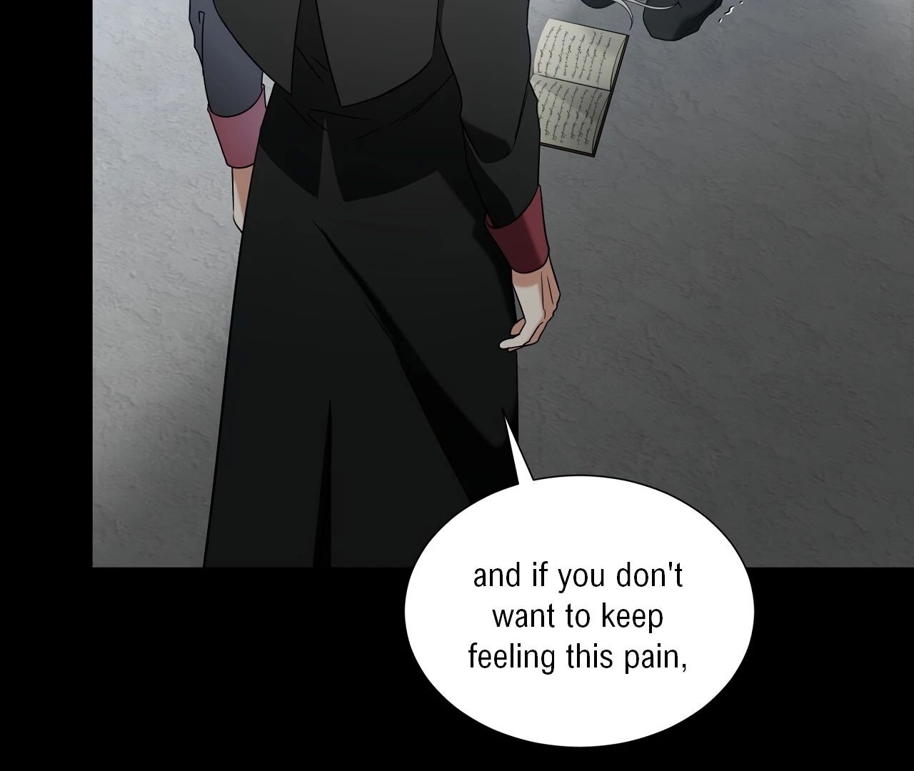 Scent Spark Chapter 26 page 37 - 
