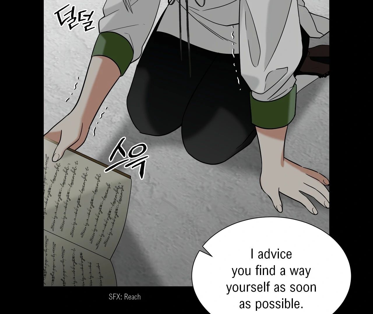 Scent Spark Chapter 26 page 39 - 