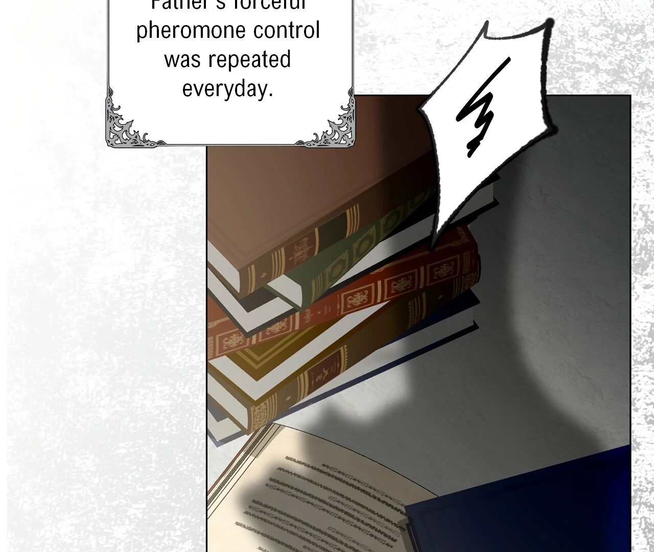 Scent Spark Chapter 26 page 47 - 